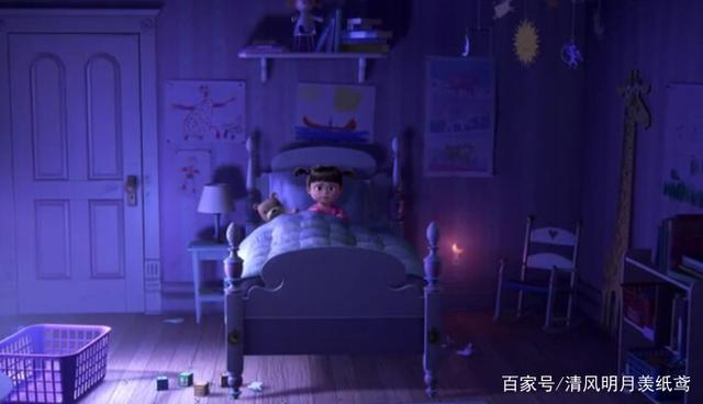 《怪兽电力公司》童年的感动连带着回忆送给你