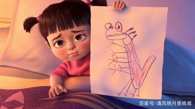 《怪兽电力公司》童年的感动连带着回忆送给你