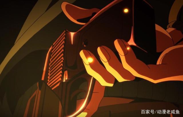 动漫中的传统“日剧”？《SPEC》即视感，警匪片里抓“怪兽”