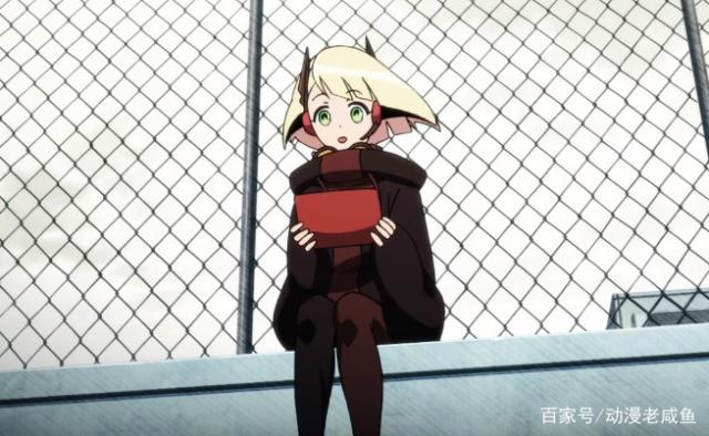 动漫中的传统“日剧”？《SPEC》即视感，警匪片里抓“怪兽”