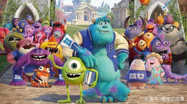 还记得《怪兽电力公司》吗？原来笑声是比尖叫更强大的力量