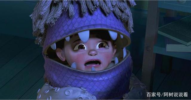 动漫《怪兽电力公司》，给中国动画带来的启示