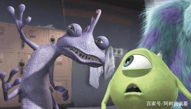 动漫《怪兽电力公司》，给中国动画带来的启示