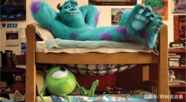 动漫《怪兽电力公司》，给中国动画带来的启示