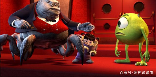 动漫《怪兽电力公司》，给中国动画带来的启示