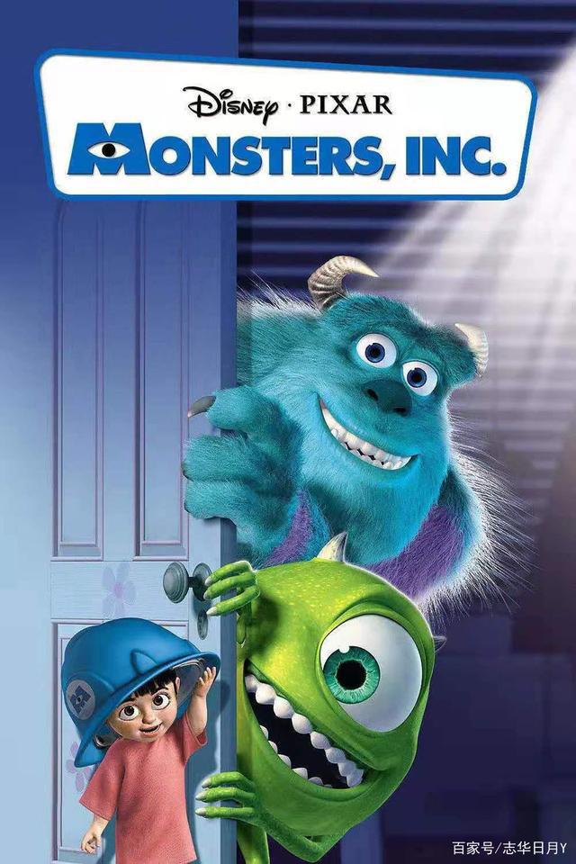 爷青回！毛怪和大眼仔惊喜回归，迪士尼作品《怪兽上班》定档七月