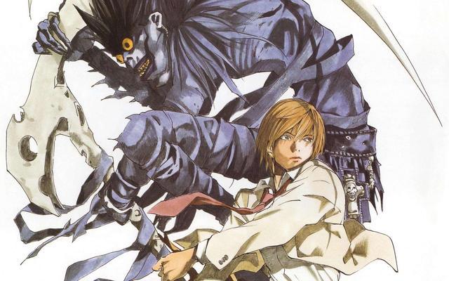 死亡笔记：从最初的以暴制暴，到最后的悲剧收尾