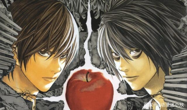 男主高智商动漫盘点，《死亡笔记》堪称神作，《冰菓》推理高能