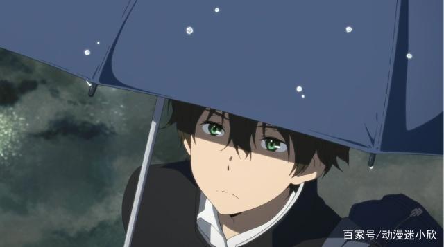 男主高智商动漫盘点，《死亡笔记》堪称神作，《冰菓》推理高能