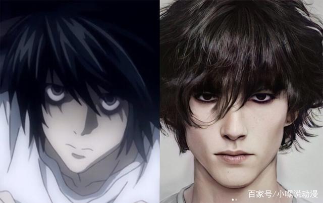 国外大神AI还原《死亡笔记》，夜神月帅出天际，弥海砂秒破次元壁