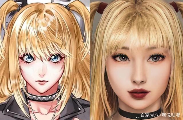 国外大神AI还原《死亡笔记》，夜神月帅出天际，弥海砂秒破次元壁