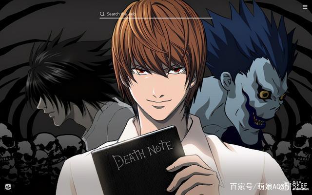 动漫迷模仿《死亡笔记》的作息，一年内从垫底到考上名牌大学