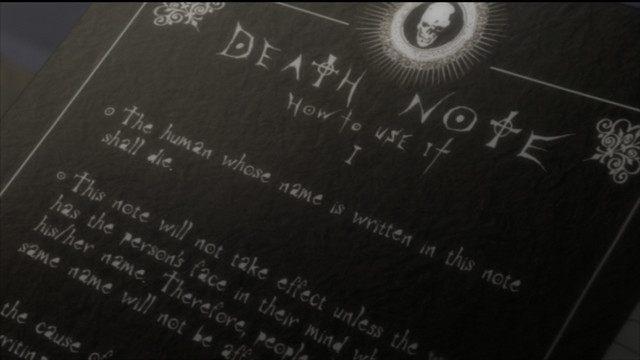 死亡笔记结局你未必懂，正义心机的夜神月死于琉克之手的该死理由