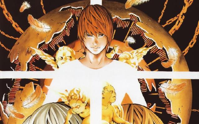 死亡笔记结局你未必懂，正义心机的夜神月死于琉克之手的该死理由