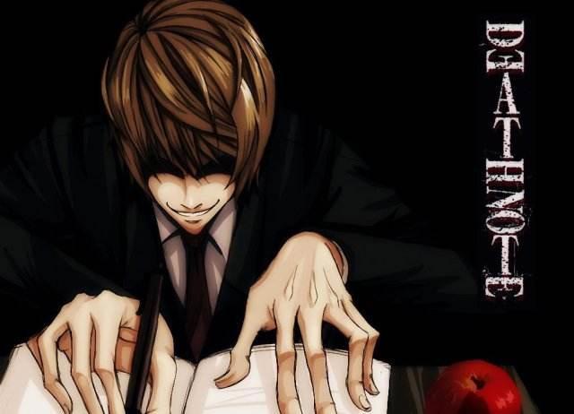 《死亡笔记》新作企划！新女主接替夜神月，疑似增加天使角色！