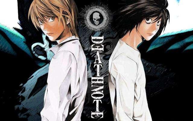 《死亡笔记》新作企划！新女主接替夜神月，疑似增加天使角色！