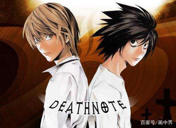 《死亡笔记》这部动漫你们支持月还是L