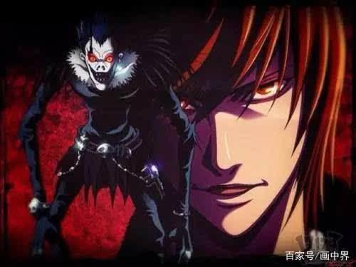 《死亡笔记》这部动漫你们支持月还是L