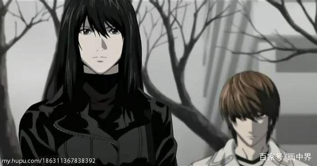 《死亡笔记》这部动漫你们支持月还是L