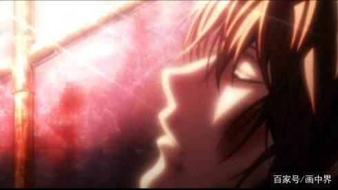 《死亡笔记》这部动漫你们支持月还是L