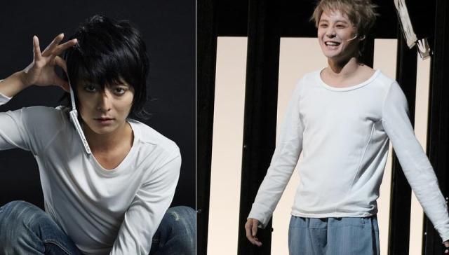 漫画《死亡笔记》以新面貌登场，L的角色可还符合你们的口味？