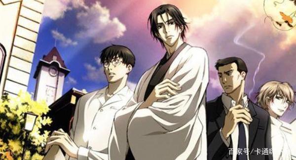 6部推理题材动漫，《死亡笔记》上榜，全部看过的厉害了！