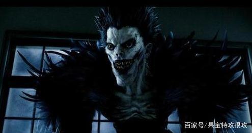动漫死亡笔记，一场风暴，最终摧毁了自己