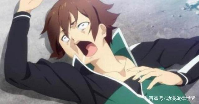 动漫三大奇葩死法！最后一个脑洞是够大！