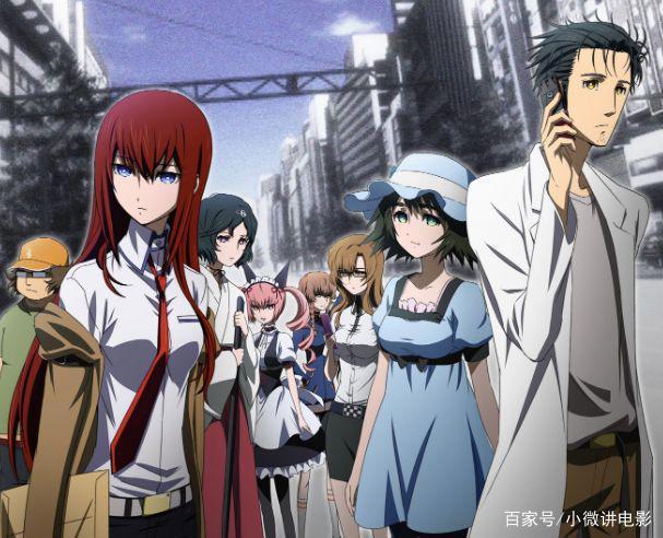 动漫迷千万不要错过的5部顶级日漫，画风精美，值得一看