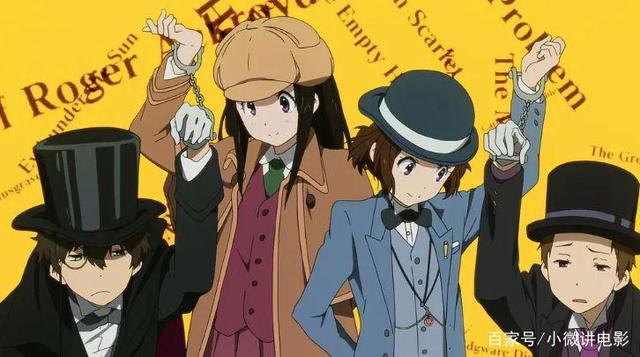 动漫迷千万不要错过的5部顶级日漫，画风精美，值得一看