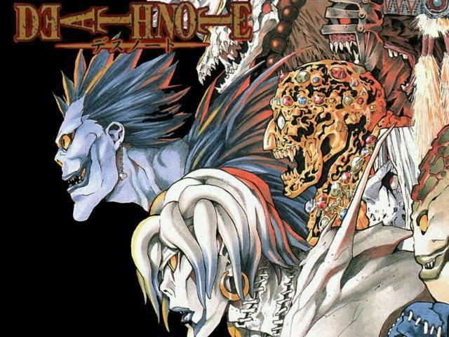 曾经的动漫神作《DeathNote》：关于正义的悖论