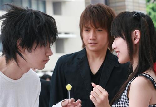 动漫《死亡笔记》：真人化改编日本最经典，欧美毁经典