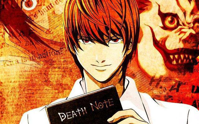 《死亡笔记》后半篇：夜神月死亡，实惨！死神的余兴节目终结