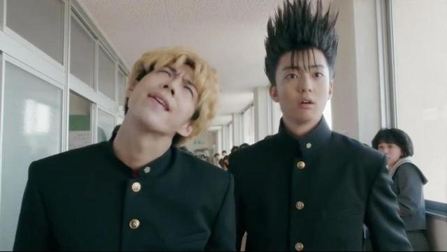 《死亡笔记》只是少数派，这几部动画的真人版很难让人称好