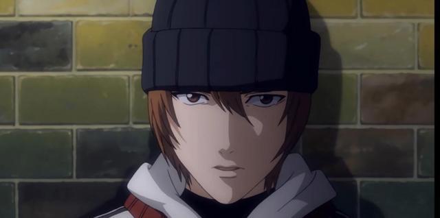 时隔14年，死亡笔记新作短篇连载！爱吃苹果的死神，回来了