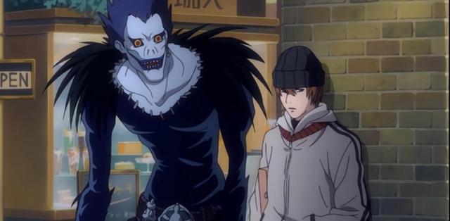 时隔14年，死亡笔记新作短篇连载！爱吃苹果的死神，回来了