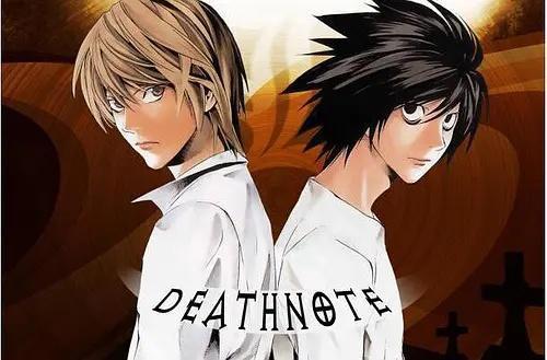 时隔14年，死亡笔记新作短篇连载！爱吃苹果的死神，回来了