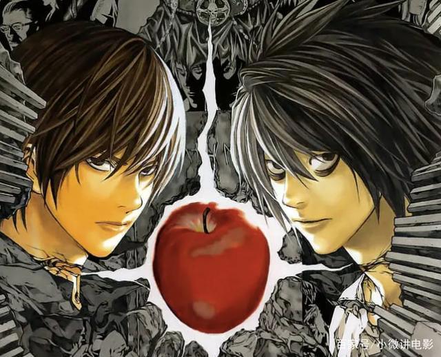 全球公认的10大顶级动漫，《死亡笔记》排第三，第五被全网禁播