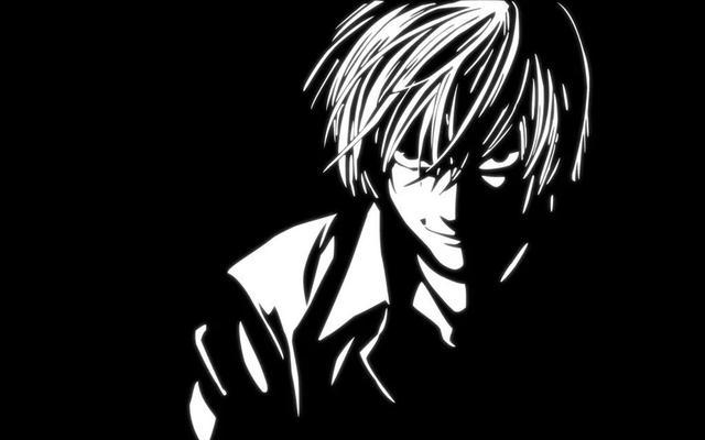 《死亡笔记》悬疑烧脑动漫的神作，这部动漫再也无法被超越