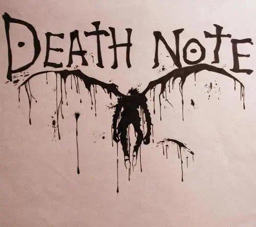 《死亡笔记》悬疑烧脑动漫的神作，这部动漫再也无法被超越