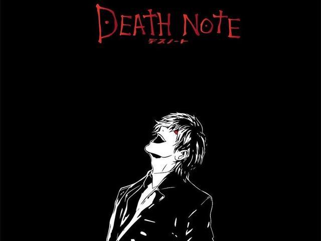 《死亡笔记》悬疑烧脑动漫的神作，这部动漫再也无法被超越