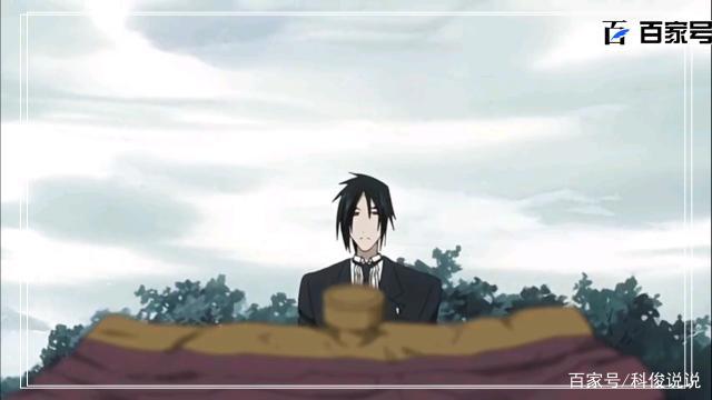 动漫黑执事：粉丝福利高清图鉴赏值得收藏