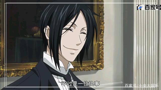 动漫黑执事：精美大图赏析，喜欢的小伙伴不要错过