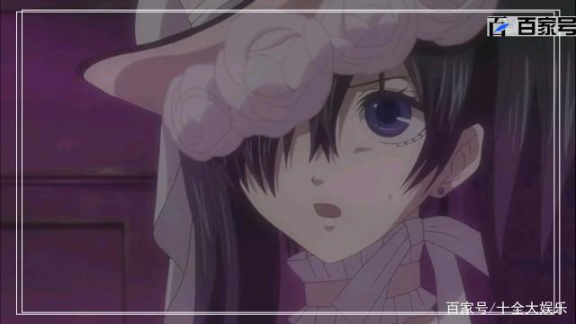 动漫黑执事：精美大图赏析，喜欢的小伙伴不要错过