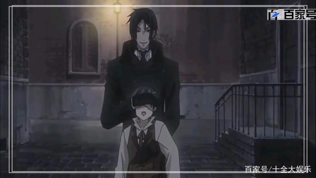 动漫黑执事：精美大图赏析，喜欢的小伙伴不要错过