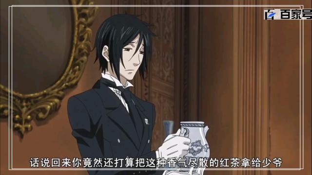 动漫黑执事：高清大图鉴赏，总会有你喜欢的