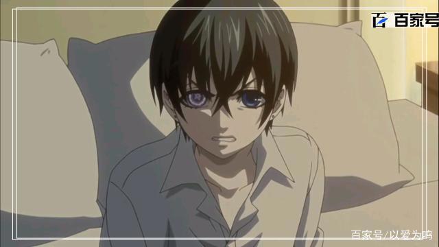 动漫黑执事：精美大图鉴赏，小伙伴们喜欢可以收藏