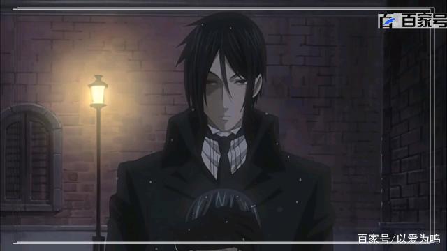 动漫黑执事：精美大图鉴赏，小伙伴们喜欢可以收藏