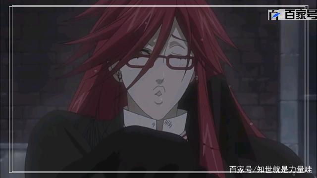 动漫黑执事：精品大图鉴赏，喜欢小伙伴可以收藏