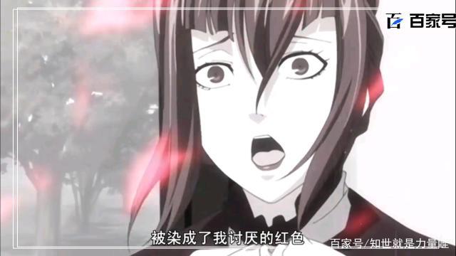 动漫黑执事：精品大图鉴赏，喜欢小伙伴可以收藏